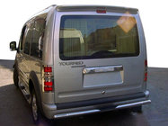Ford Connect 2010–2013 Anatomic spoiler (spuitklaar) foto 1
