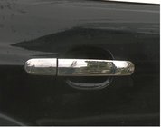 Ford Ranger 2011–2022 RVS deurgreep covers (4 stuks) OmsaLine - Italiaans roestvrij staal foto 1