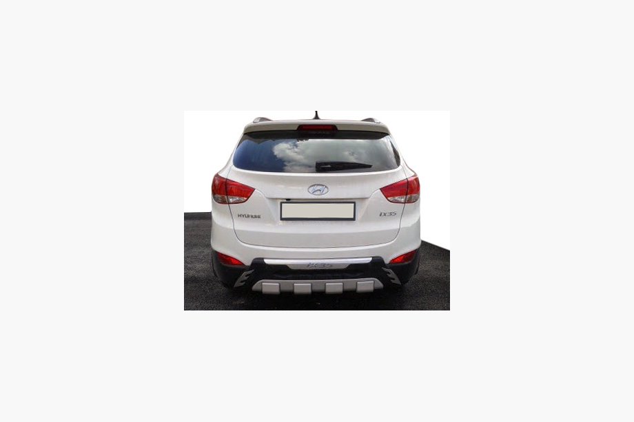 Hyundai IX-35 2010–2015 Achterlip R104 Image