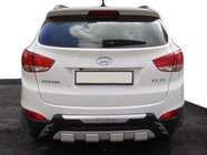 Hyundai IX-35 2010–2015 Achterlip R104 foto 1