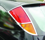Ford Focus I 1998–2005 Remlichtcovers (set van 2, kunststof) foto 1