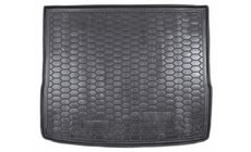 Ford Focus II 2005–2008 Kofferbakmat SW (Autogumm, rubber) foto 1