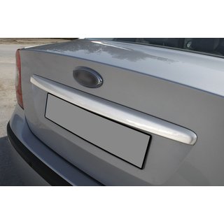 Sierlijst voor kofferbakdeksel (Sedan, RVS) foto 1