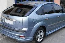 Ford Focus II 2008–2011 Kofferrandlijst (HB, RVS) foto 2