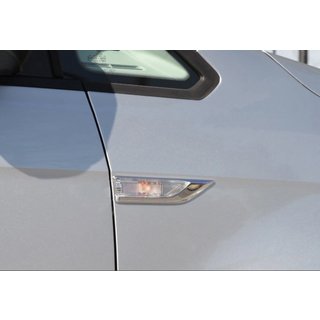 RVS zijknipperlicht covers (set van 2) Volkswagen Caddy 2015–2020 foto 1