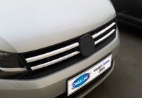Volkswagen Caddy 2015–2020 Grille sierlijsten (set van 2, RVS) Carmos - Turks staal foto 11