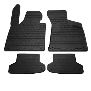 Rubberen automatten voor interieur (set van 4, Stingray Premium)