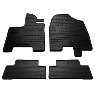 Rubberen automatten (set van 4, Stingray) Acura MDX 2013–2020