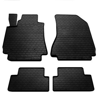 Stingray rubberen vloermatten zwart (4 st.) Alfa Romeo 159 2005–2011