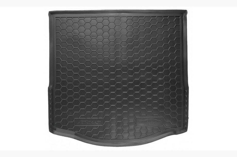 Ford Focus III 2011–2017 Kofferbakmat voor thuiskomer SD (Autogumm, kunststof) Image