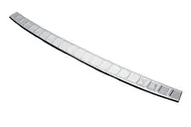 Fiat Panda 2011–2023 RVS sierlijst voor achterbumper Carmos (RVS) foto 1
