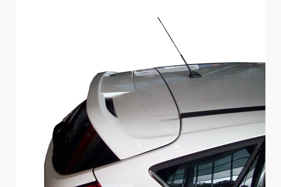 Ford Focus III 2011–2017 Spoiler HB (spuitklaar) Image