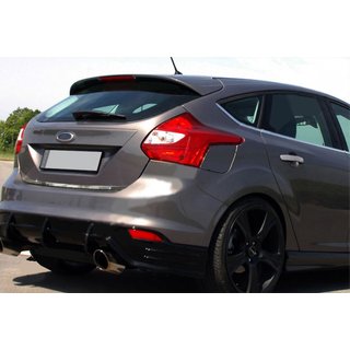 RVS kofferbakrand 2011-2014 (hatchback) Ford Focus III 2011–2017 foto 1