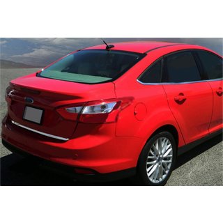 RVS kofferbaklijst 2011-2014 (Sedan) Ford Focus III 2011–2017 foto 1