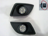 Ford Fiesta 2002–2008 LED mistlampen 2006-2008 foto 1