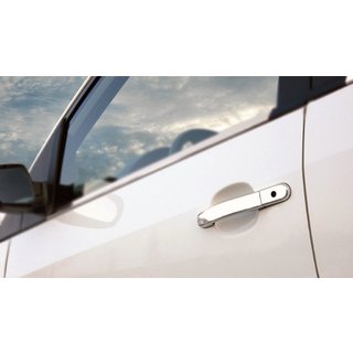 RVS deurgreep covers (4 stuks)