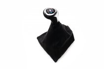 BMW 3 Serie F30/F31 2012–2019 Pookknop en pookhoes (OEM) foto 1