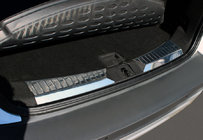 Ford Kuga/Escape 2013–2019 Kofferdrempelbeschermer 2013-2016 (2-delig, RVS) foto 1