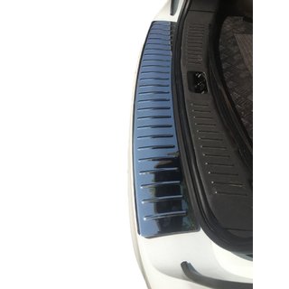OmsaLine rvs chromen achterbumperbeschermer foto 2