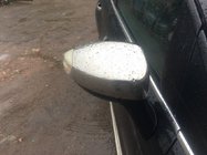 Ford Galaxy 2007–2015 RVS spiegelkappen (2 stuks) foto 2