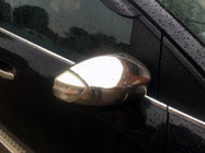 Ford Galaxy 2007–2015 RVS spiegelkappen (2 stuks) foto 1