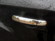 Ford Galaxy 2007–2015 RVS deurgreep covers (4 stuks) Carmos - Turks staal foto 1