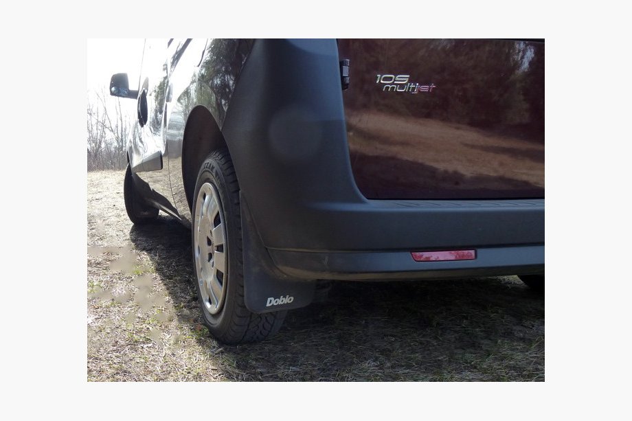 Fiat Doblo II 2010–2022 Premium spatlappen (Turkije) Foto 3
