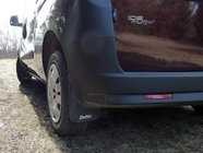 Fiat Doblo II 2010–2022 Premium spatlappen (Turkije) foto 3