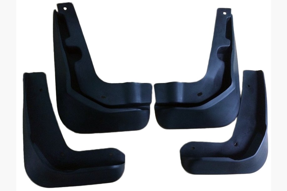 Ford Focus III 2011–2017 Originele spatlapset (4 stuks) Image