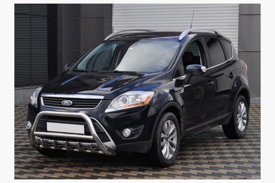 Ford Kuga 2008–2013 RVS bullbar WT003 Image