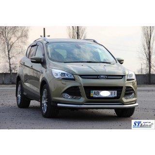 Frontbescherming ST008 (RVS) foto 4
