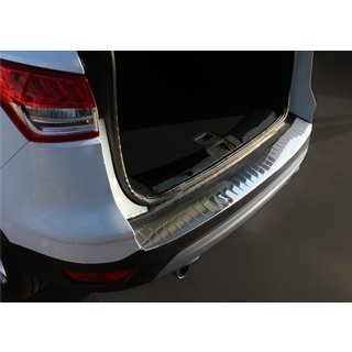 OmsaLine rvs chromen achterbumperbeschermer foto 3