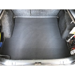 Kofferbakmat (EVA, zwart) Skoda Octavia I Tour A4 1996–2010 foto 1