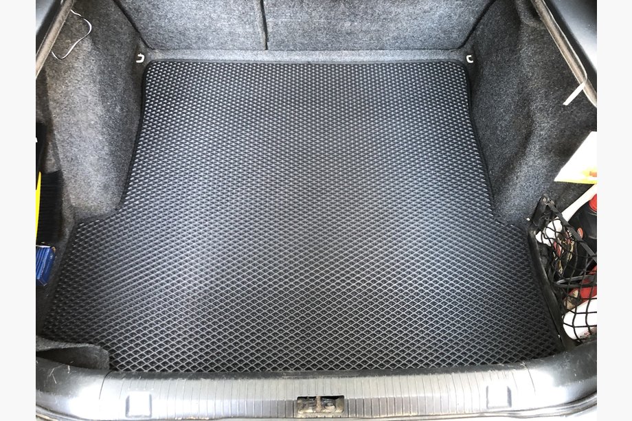 Skoda Octavia I Tour A4 1996–2010 Kofferbakmat (EVA, zwart) Image