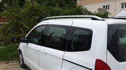 Ford Courier 2014–2023 Dakrails Skyport Grey foto 4