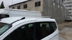 Ford Courier 2014–2023 Dakrails Skyport Grey foto 5