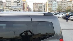Ford Courier 2014–2023 Originele dakrails foto 7