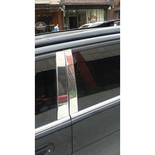 Deurstijllijsten (RVS) foto 3