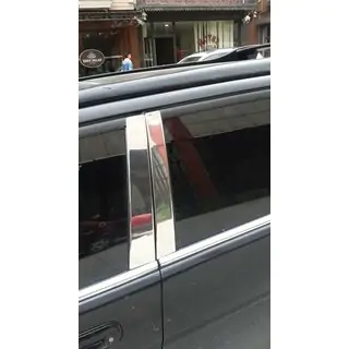 Deurstijllijsten (RVS) Honda HR-V 1998–2006 foto 3