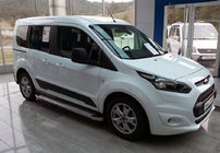 Ford Connect 2014–2021 Ms-Line side steps (2 stuks, aluminium) foto 1