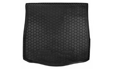 Ford Mondeo 2008–2014 Kofferbakmat voor volwaardig reservewiel SD/Liftback (Autogumm, rubber) foto 1