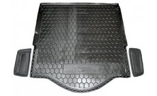 Ford Mondeo 2014–2022 Kofferbakmat SW (Autogumm, rubber) foto 1