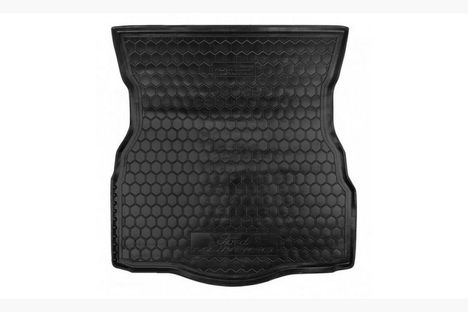 Ford Mondeo 2014–2022 Kofferbakmat Liftback (Autogumm, kunststof) Image