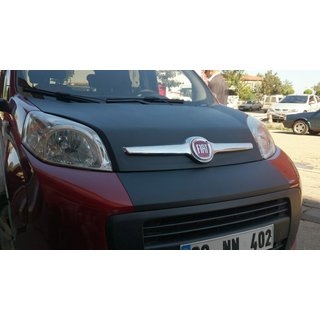 Motorkaprand (kunststof) Fiat Fiorino/Qubo 2008–2024 foto 2
