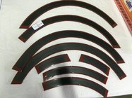Ford Custom 2013–2022 Wielkastverbreders (8 stuks, kunststof) foto 2