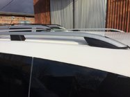 Peugeot Bipper 2008–2017 Dakrails Skyport Grey V1 foto 4