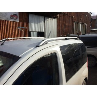 Dakrails Skyport Grey V1 Citroen Nemo 2007–2017 foto 2