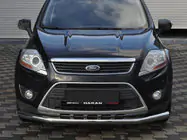 Ford Kuga 2008–2013 Frontbescherming ST008 (RVS) foto 1