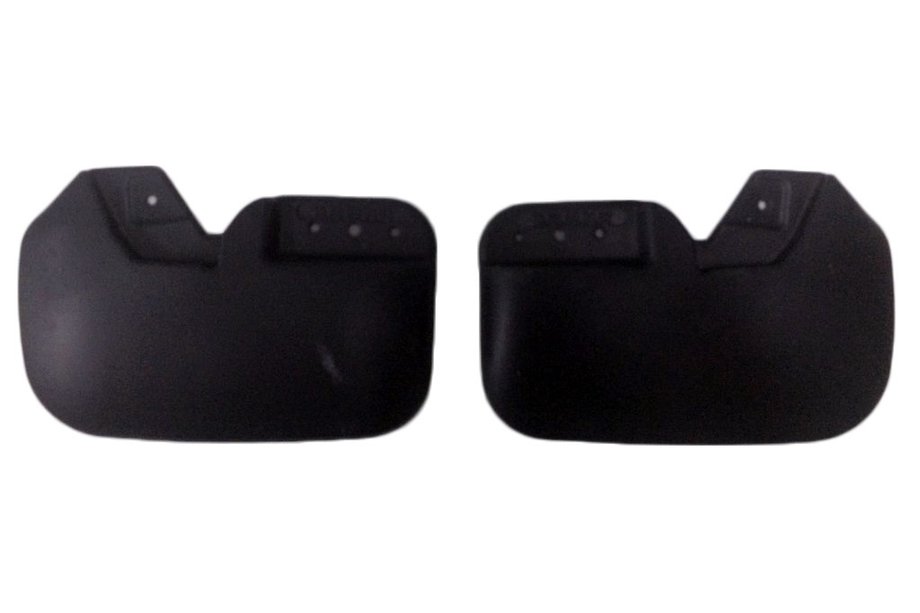 Ford Transit 2014– Originele voorspatborden (2 stuks, rubber) Image