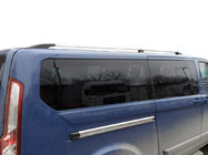 Ford Custom 2013–2022 UITVERKOOP!!! Dakrails grijs metallic foto 1